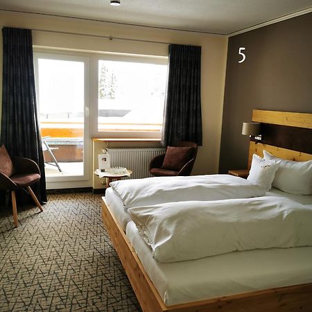 Wander- & Wellnesshotel Naegele 霍兴斯旺德 外观 照片