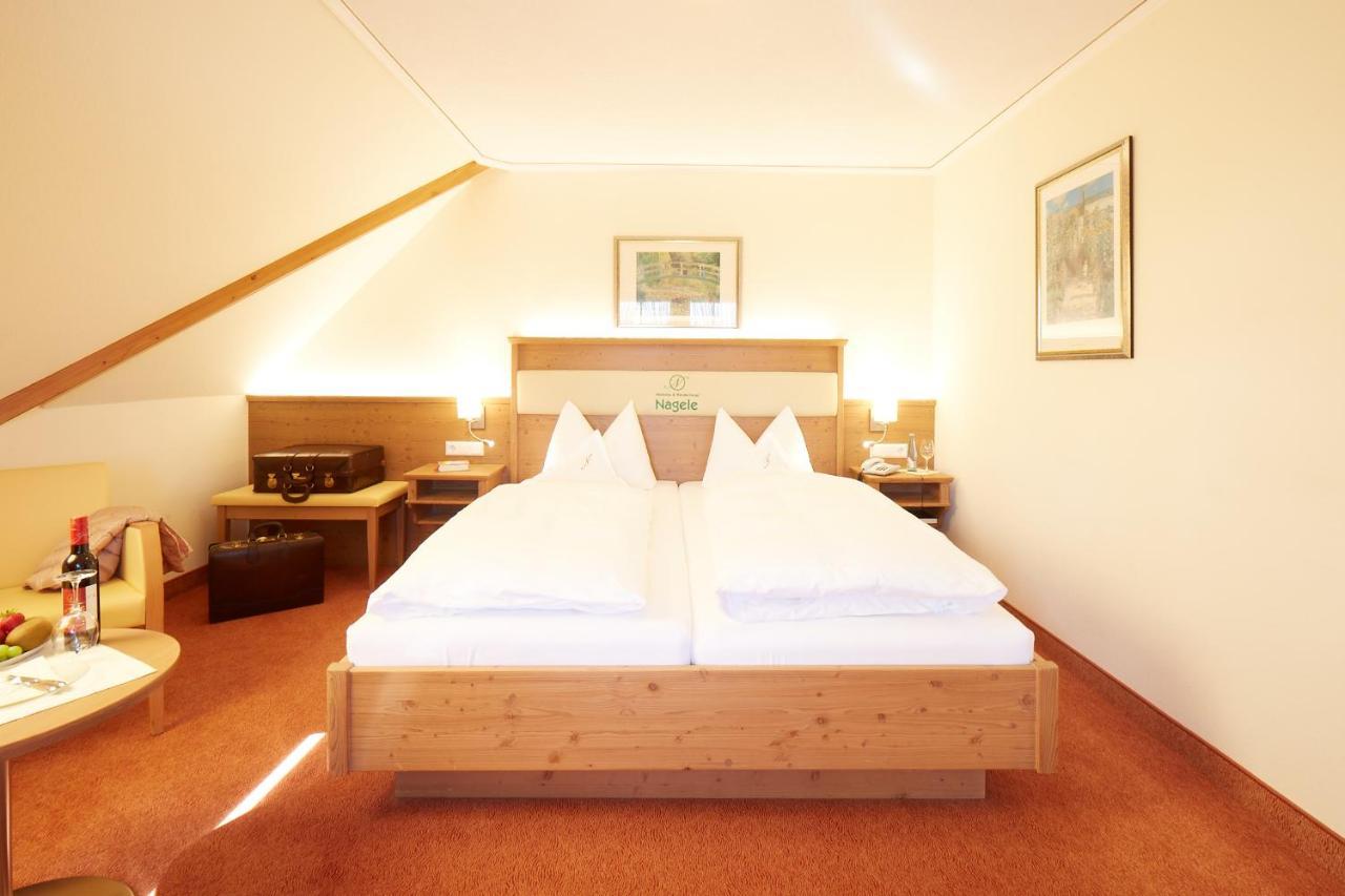 Wander- & Wellnesshotel Naegele 霍兴斯旺德 外观 照片